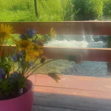 Guest House Mila Plitvicki Ljeskovac Dış mekan fotoğraf