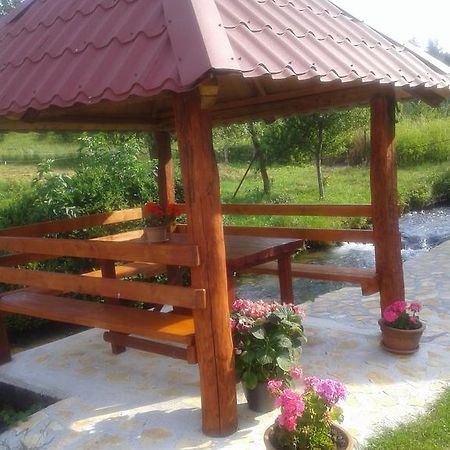 Guest House Mila Plitvicki Ljeskovac Dış mekan fotoğraf