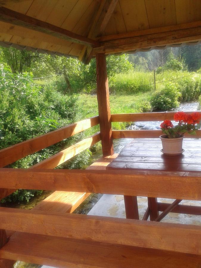 Guest House Mila Plitvicki Ljeskovac Dış mekan fotoğraf