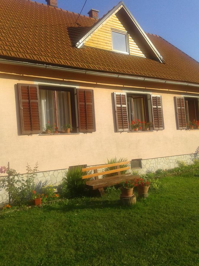 Guest House Mila Plitvicki Ljeskovac Dış mekan fotoğraf