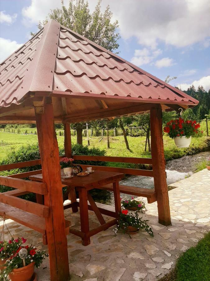 Guest House Mila Plitvicki Ljeskovac Dış mekan fotoğraf