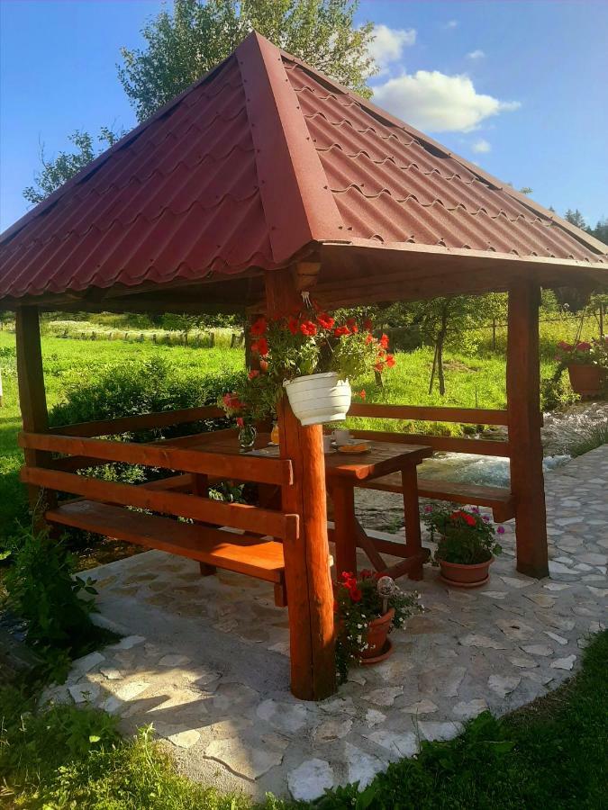 Guest House Mila Plitvicki Ljeskovac Dış mekan fotoğraf