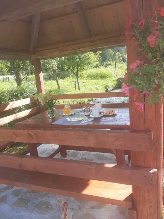 Guest House Mila Plitvicki Ljeskovac Dış mekan fotoğraf